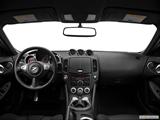  Dashboard, center console, gear shifter view photo